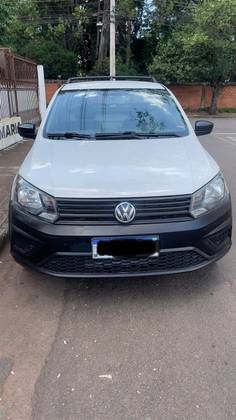 VOLKSWAGEN SAVEIRO 1.6 MSI ROBUST CS 8V FLEX 2P MANUAL